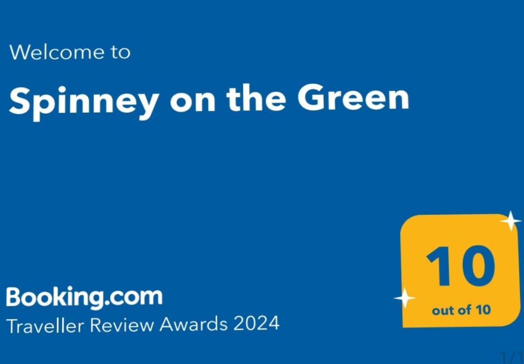 וודהול ספא Spinney On The Green מראה חיצוני תמונה